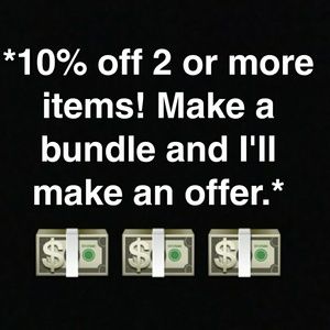 *OFFERS*BUNDLES* read more